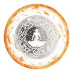 #89 (Silver Metallic) 173-174 Paul McBeth Jawbreaker Z FLX "Galactic" Luna (Vault Reserves)