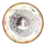 #88 (Silver Metallic) 173-174 Paul McBeth Jawbreaker Z FLX "Galactic" Luna (Vault Reserves)