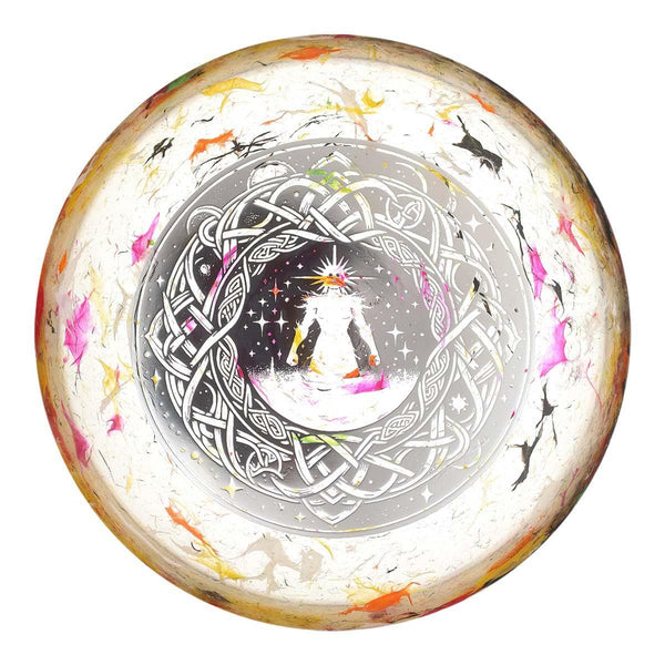#88 (Silver Metallic) 173-174 Paul McBeth Jawbreaker Z FLX "Galactic" Luna (Vault Reserves)