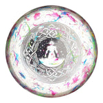#87 (Silver Metallic) 173-174 Paul McBeth Jawbreaker Z FLX "Galactic" Luna (Vault Reserves)
