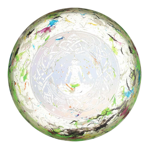 #86 (Silver Holo) 173-174 Paul McBeth Jawbreaker Z FLX "Galactic" Luna (Vault Reserves)