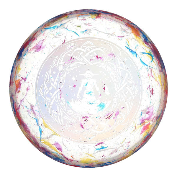 #83 (Silver Holo) 173-174 Paul McBeth Jawbreaker Z FLX "Galactic" Luna (Vault Reserves)