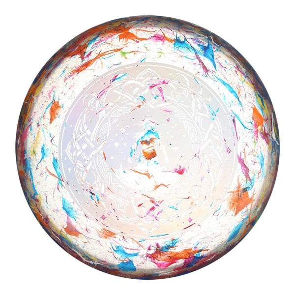 #82 (Silver Holo) 173-174 Paul McBeth Jawbreaker Z FLX "Galactic" Luna (Vault Reserves)