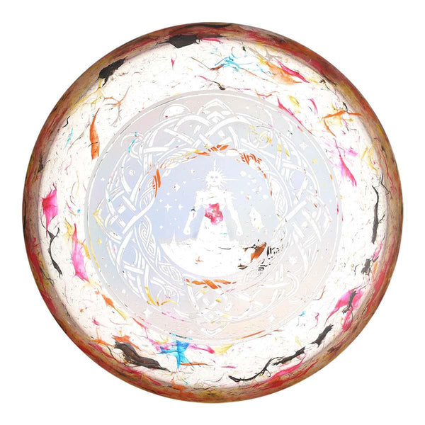 #81 (Silver Holo) 173-174 Paul McBeth Jawbreaker Z FLX "Galactic" Luna (Vault Reserves)