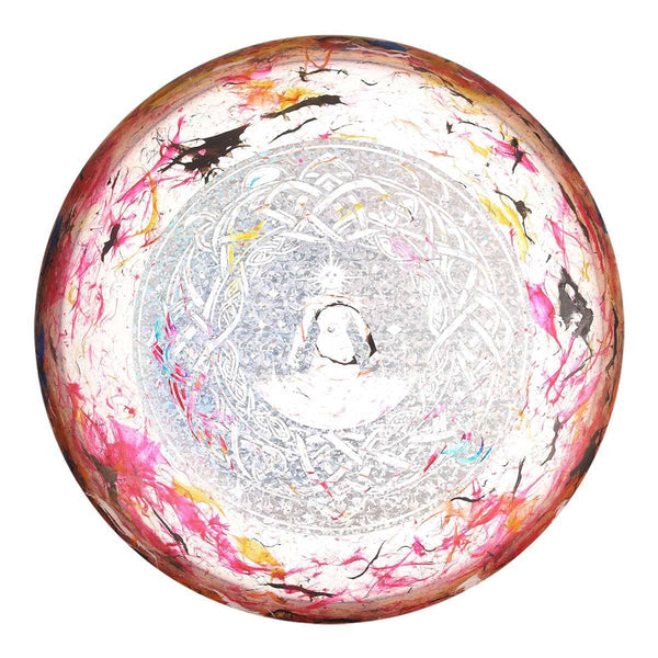 #78 (Silver Confetti) 173-174 Paul McBeth Jawbreaker Z FLX "Galactic" Luna (Vault Reserves)