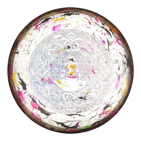 #77 (Silver Confetti) 173-174 Paul McBeth Jawbreaker Z FLX "Galactic" Luna (Vault Reserves)