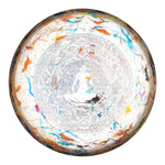 #76 (Silver Confetti) 173-174 Paul McBeth Jawbreaker Z FLX "Galactic" Luna (Vault Reserves)