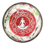 #74 (Red Metallic) 173-174 Paul McBeth Jawbreaker Z FLX "Galactic" Luna (Vault Reserves)