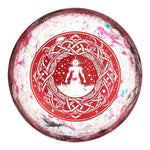 #73 (Red Metallic) 173-174 Paul McBeth Jawbreaker Z FLX "Galactic" Luna (Vault Reserves)