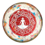 #72 (Red Metallic) 173-174 Paul McBeth Jawbreaker Z FLX "Galactic" Luna (Vault Reserves)