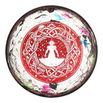 #70 (Red Metallic) 173-174 Paul McBeth Jawbreaker Z FLX "Galactic" Luna (Vault Reserves)