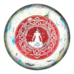 #69 (Red Metallic) 173-174 Paul McBeth Jawbreaker Z FLX "Galactic" Luna (Vault Reserves)