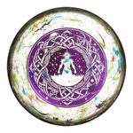 #68 (Purple Metallic) 173-174 Paul McBeth Jawbreaker Z FLX "Galactic" Luna (Vault Reserves)