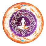 #67 (Purple Metallic) 173-174 Paul McBeth Jawbreaker Z FLX "Galactic" Luna (Vault Reserves)