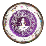 #66 (Purple Metallic) 173-174 Paul McBeth Jawbreaker Z FLX "Galactic" Luna (Vault Reserves)