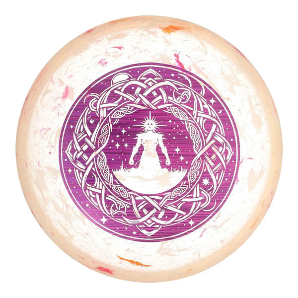 #62 (Purple Lasers) 173-174 Paul McBeth Jawbreaker Z FLX "Galactic" Luna (Vault Reserves)