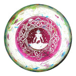 #61 (Magenta Metallic) 173-174 Paul McBeth Jawbreaker Z FLX "Galactic" Luna (Vault Reserves)