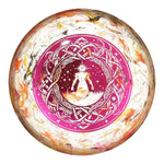 #59 (Magenta Metallic) 173-174 Paul McBeth Jawbreaker Z FLX "Galactic" Luna (Vault Reserves)