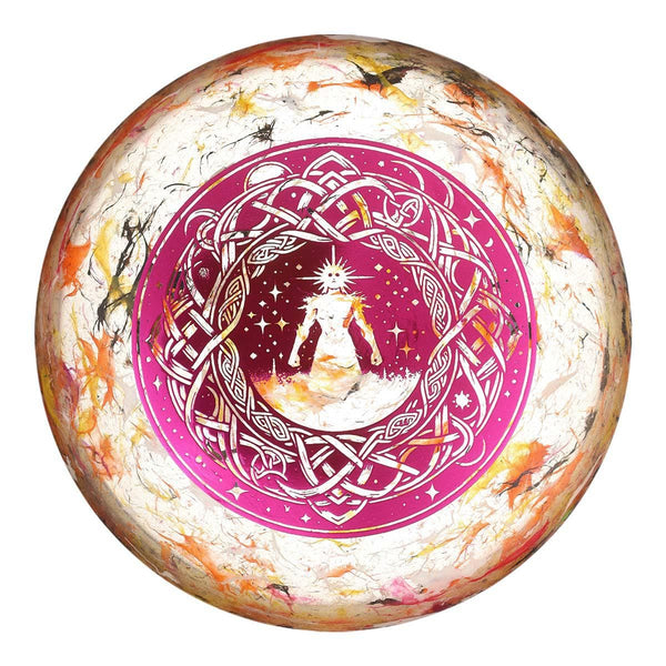 #59 (Magenta Metallic) 173-174 Paul McBeth Jawbreaker Z FLX "Galactic" Luna (Vault Reserves)