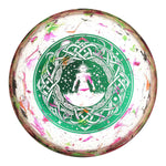#57 (Green Metallic) 173-174 Paul McBeth Jawbreaker Z FLX "Galactic" Luna (Vault Reserves)