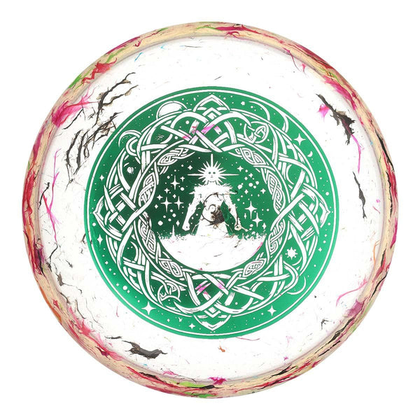 #53 (Green Metallic) 173-174 Paul McBeth Jawbreaker Z FLX "Galactic" Luna (Vault Reserves)