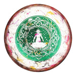 #52 (Green Metallic) 173-174 Paul McBeth Jawbreaker Z FLX "Galactic" Luna (Vault Reserves)