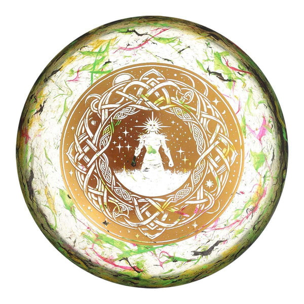 #50 (Copper Metallic) 173-174 Paul McBeth Jawbreaker Z FLX "Galactic" Luna (Vault Reserves)