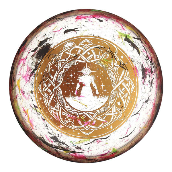 #49 (Copper Metallic) 173-174 Paul McBeth Jawbreaker Z FLX "Galactic" Luna (Vault Reserves)