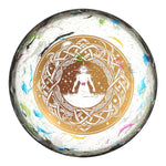 #48 (Copper Metallic) 173-174 Paul McBeth Jawbreaker Z FLX "Galactic" Luna (Vault Reserves)