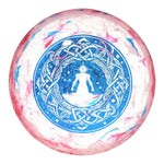 #46 (Blue Pebbles) 173-174 Paul McBeth Jawbreaker Z FLX "Galactic" Luna (Vault Reserves)