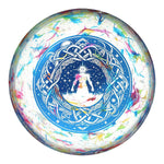 #41 (Blue Metallic) 173-174 Paul McBeth Jawbreaker Z FLX "Galactic" Luna (Vault Reserves)