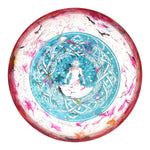 #39 (Blue Flowers) 173-174 Paul McBeth Jawbreaker Z FLX "Galactic" Luna (Vault Reserves)