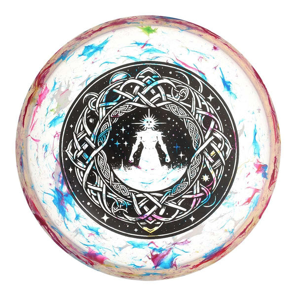 #36 (Black) 173-174 Paul McBeth Jawbreaker Z FLX "Galactic" Luna (Vault Reserves)