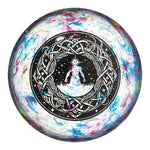 #35 (Black) 173-174 Paul McBeth Jawbreaker Z FLX "Galactic" Luna (Vault Reserves)