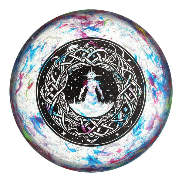 #35 (Black) 173-174 Paul McBeth Jawbreaker Z FLX "Galactic" Luna (Vault Reserves)