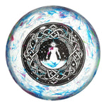 #34 (Black) 173-174 Paul McBeth Jawbreaker Z FLX "Galactic" Luna (Vault Reserves)