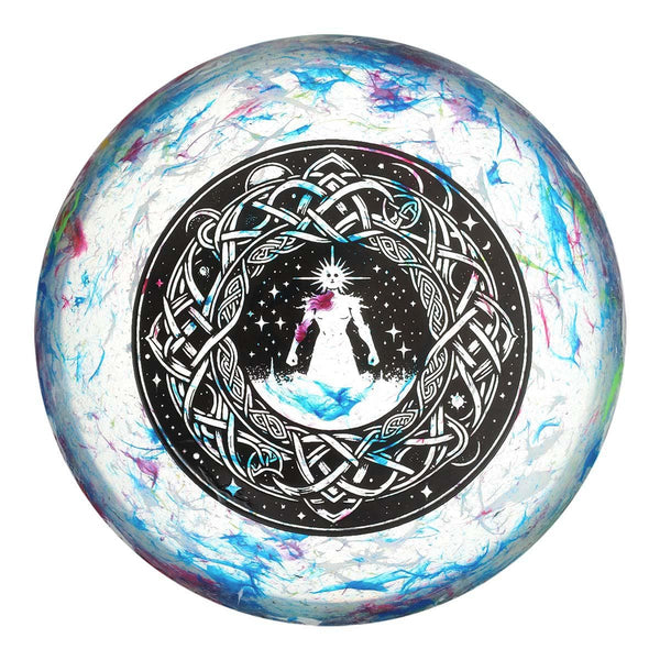 #34 (Black) 173-174 Paul McBeth Jawbreaker Z FLX "Galactic" Luna (Vault Reserves)