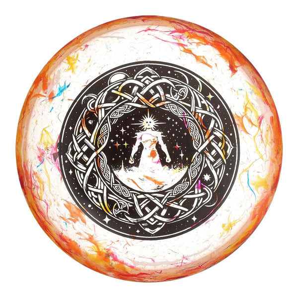 #33 (Black) 173-174 Paul McBeth Jawbreaker Z FLX "Galactic" Luna (Vault Reserves)
