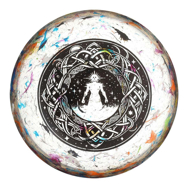 #32 (Black) 173-174 Paul McBeth Jawbreaker Z FLX "Galactic" Luna (Vault Reserves)