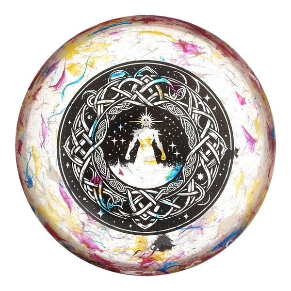 #31 (Black) 173-174 Paul McBeth Jawbreaker Z FLX "Galactic" Luna (Vault Reserves)