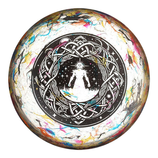 #30 (Black) 173-174 Paul McBeth Jawbreaker Z FLX "Galactic" Luna (Vault Reserves)