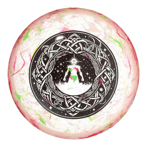 #29 (Black) 173-174 Paul McBeth Jawbreaker Z FLX "Galactic" Luna (Vault Reserves)