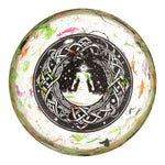 #28 (Black) 173-174 Paul McBeth Jawbreaker Z FLX "Galactic" Luna (Vault Reserves)