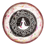 #27 (Black) 173-174 Paul McBeth Jawbreaker Z FLX "Galactic" Luna (Vault Reserves)