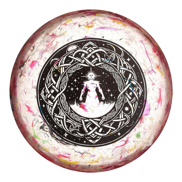 #27 (Black) 173-174 Paul McBeth Jawbreaker Z FLX "Galactic" Luna (Vault Reserves)