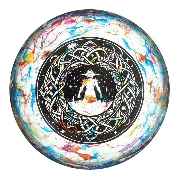 #26 (Black) 173-174 Paul McBeth Jawbreaker Z FLX "Galactic" Luna (Vault Reserves)