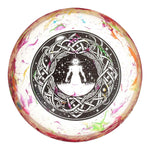 #25 (Black) 173-174 Paul McBeth Jawbreaker Z FLX "Galactic" Luna (Vault Reserves)