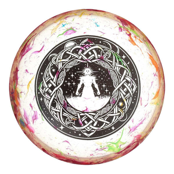 #25 (Black) 173-174 Paul McBeth Jawbreaker Z FLX "Galactic" Luna (Vault Reserves)