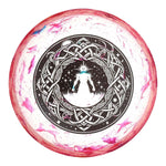 #24 (Black) 173-174 Paul McBeth Jawbreaker Z FLX "Galactic" Luna (Vault Reserves)
