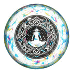 #23 (Black) 173-174 Paul McBeth Jawbreaker Z FLX "Galactic" Luna (Vault Reserves)